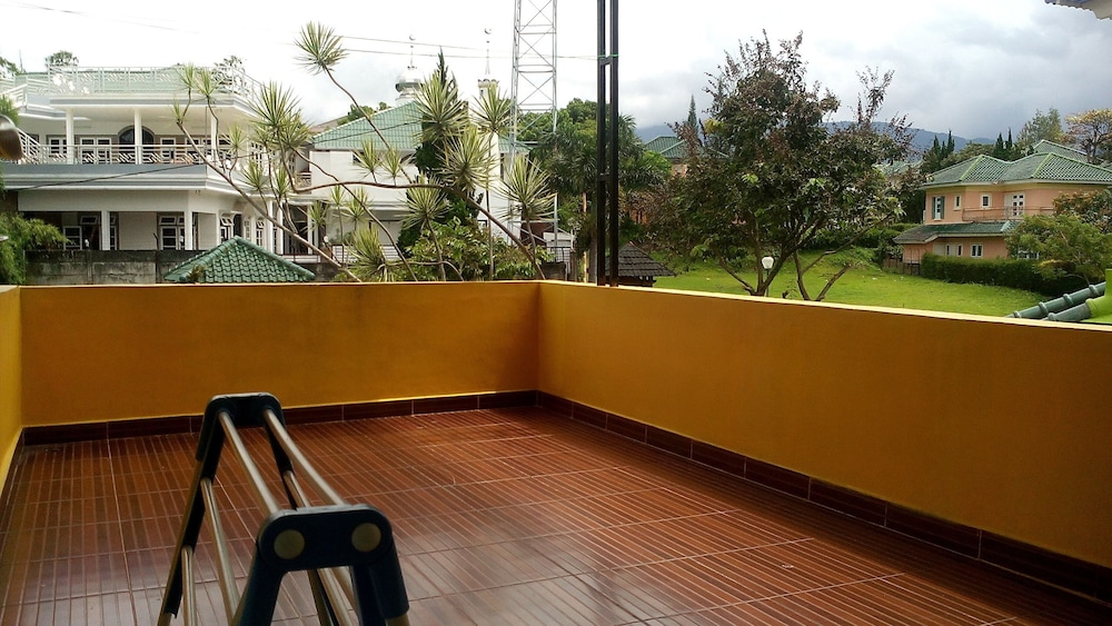 Villa Puncak Resort