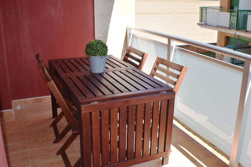 Apartament Sergi in Amposta
