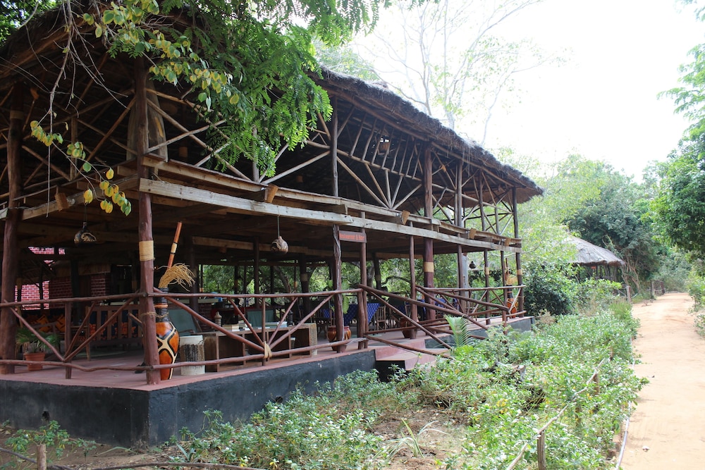 Zarafa Tented Camp view 5