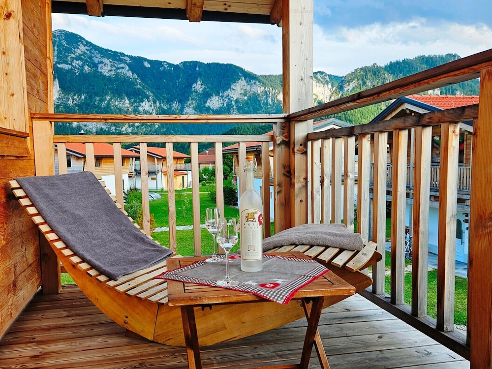 Holiday Apartment With Sauna