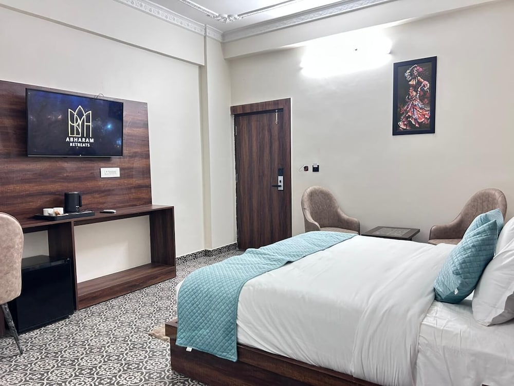 Abharam Retreats