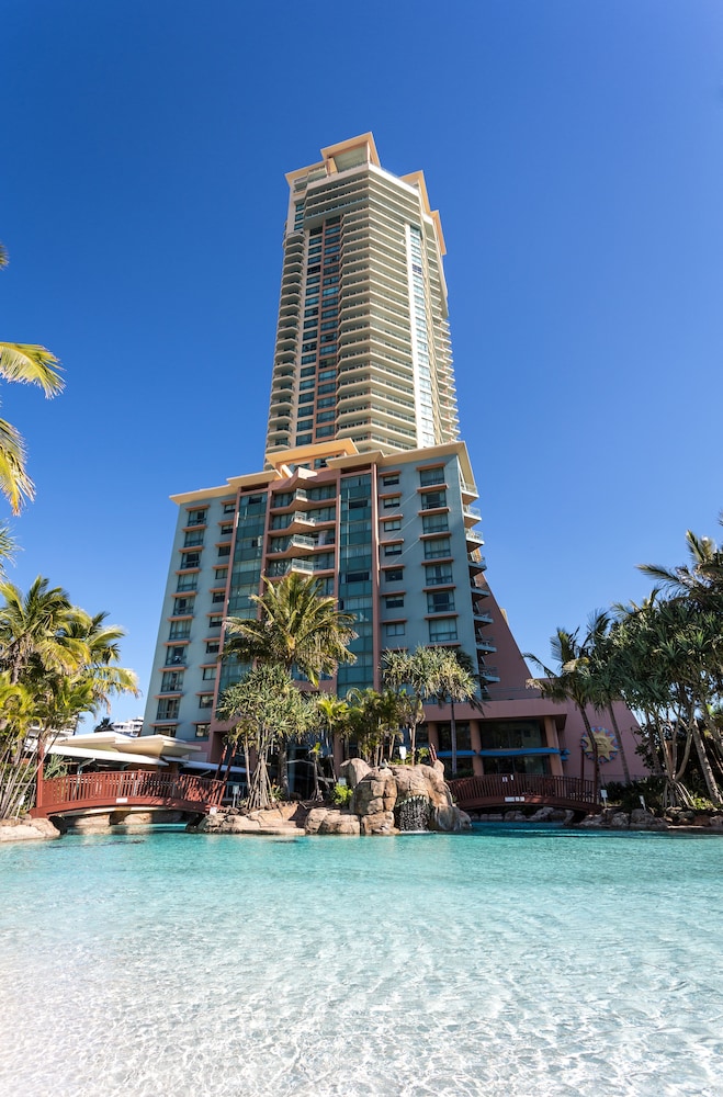 Surfers Paradise Vacations - Club Wyndham Crown Towers - Property Image 11