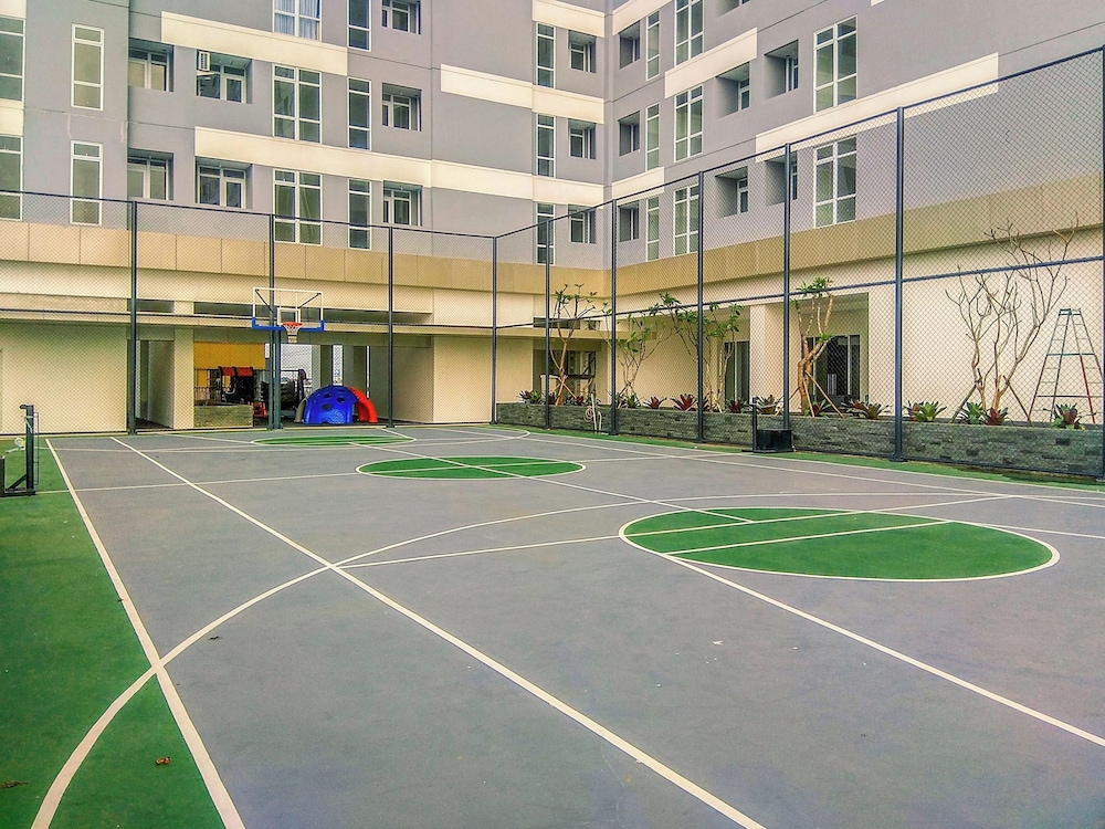 Spacious And Cozy Studio Apartment Vasanta Innopark