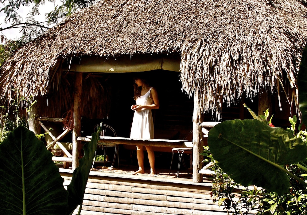 Ecolodge Tubagua Puerto Plata