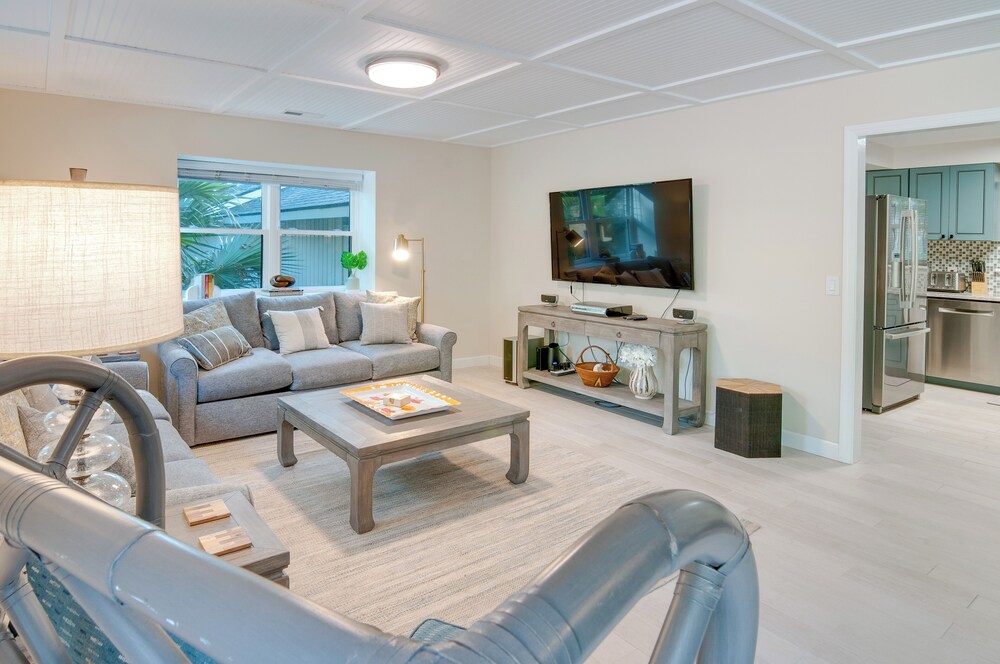 Near Golf Course: Hilton Head Home w/ Private Pool