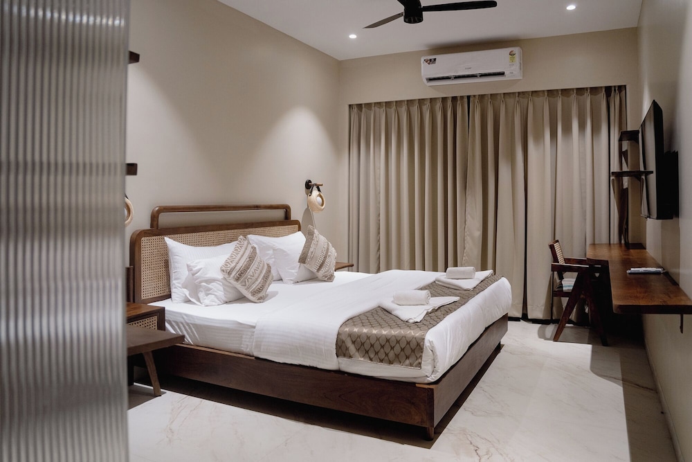 Kaas by Safarnama - Boutique Hotel