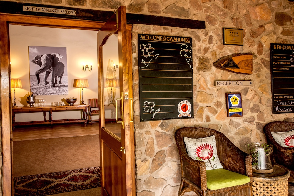 Gwahumbe Game & Spa