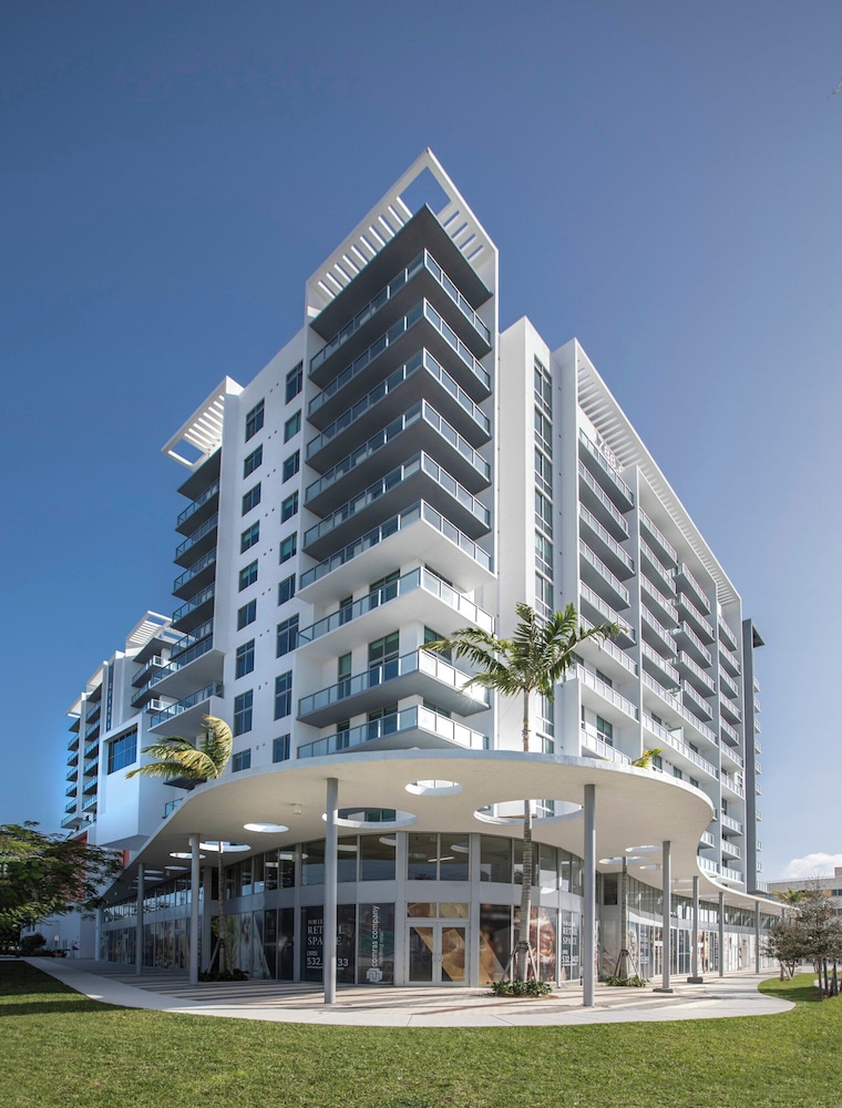 Modern Condo in Design District