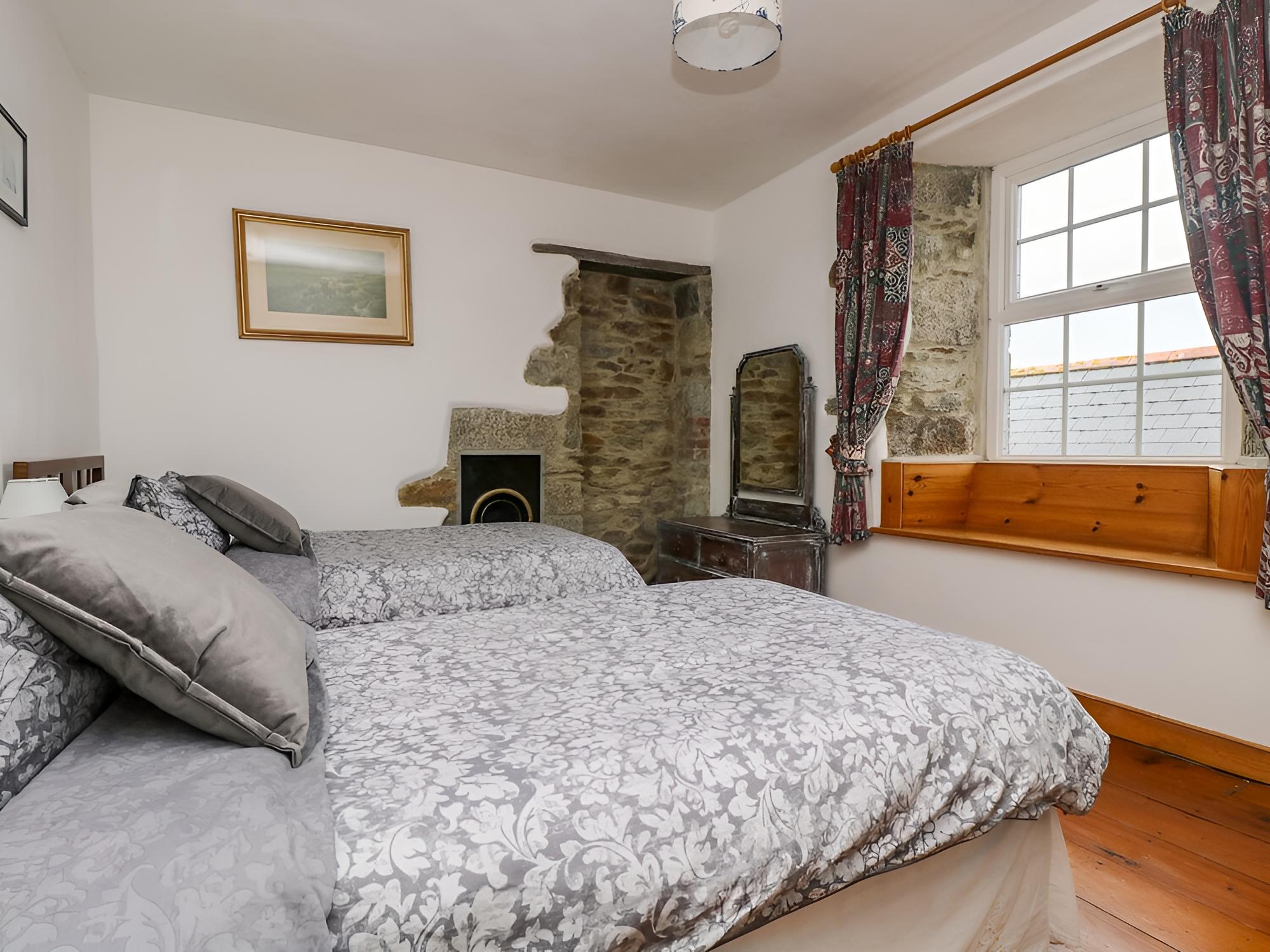 Hingey Farmhouse view 2