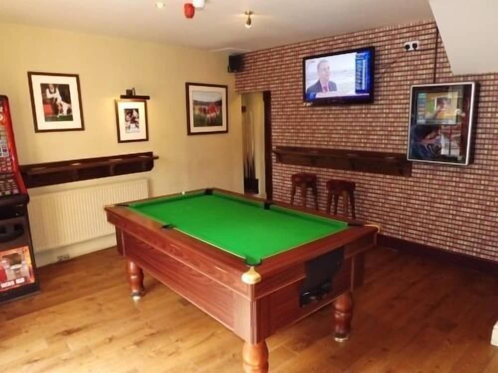 The New Globe Inn