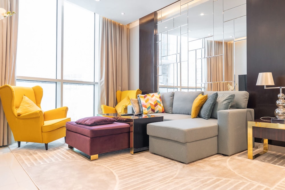 Spacious and Modern 3 Bedroom Perfect for Family