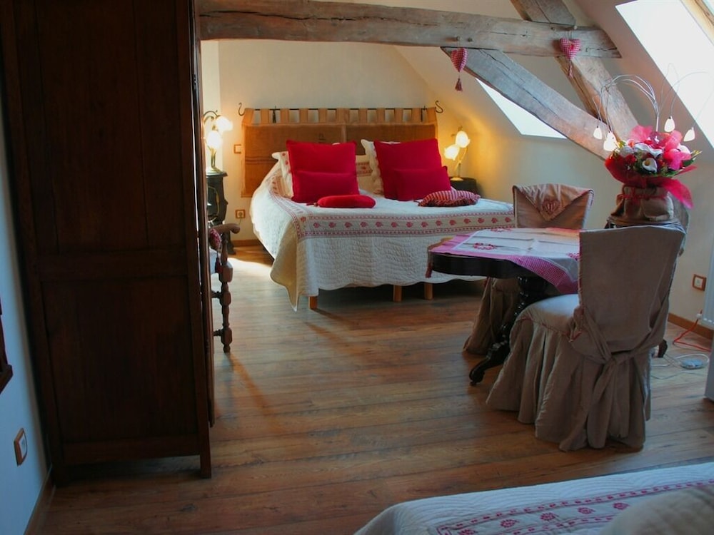 Aux Logis de La Solre