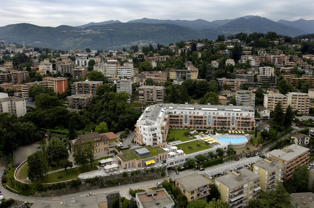 Lugano Vacations - Villa Sassa Hotel, Residence  Spa - Property Image 118