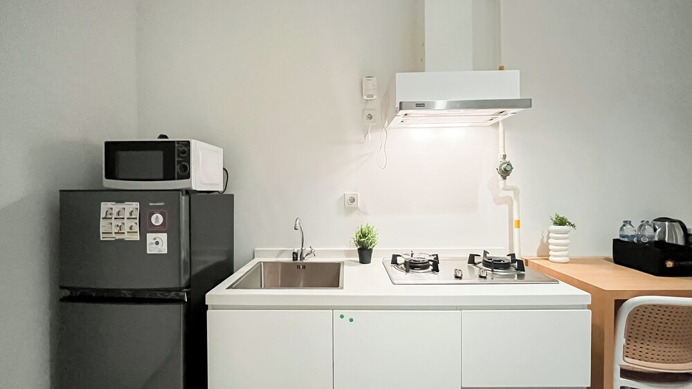 Modern 1Br At Samara Suites Apartment