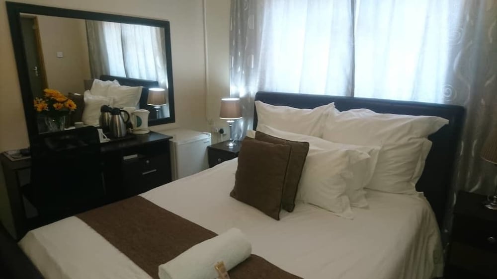 Jasper Guest House view 4