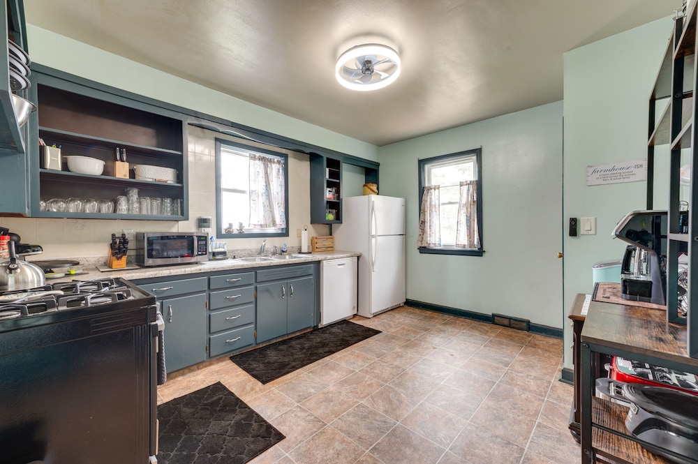 kitchen