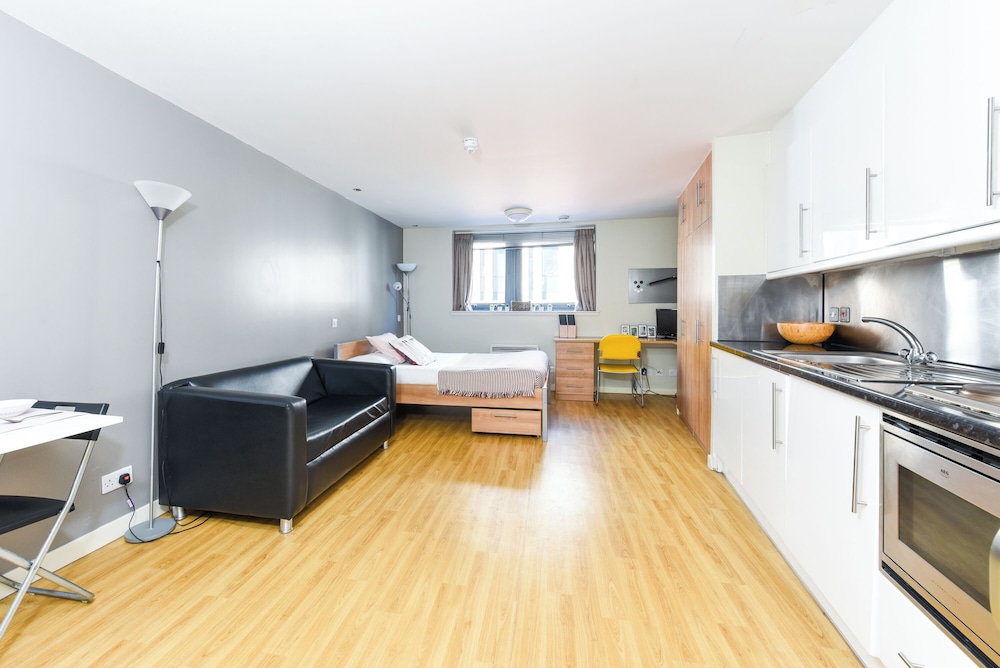For Students Only Studio Living at Lady Nicolson Court