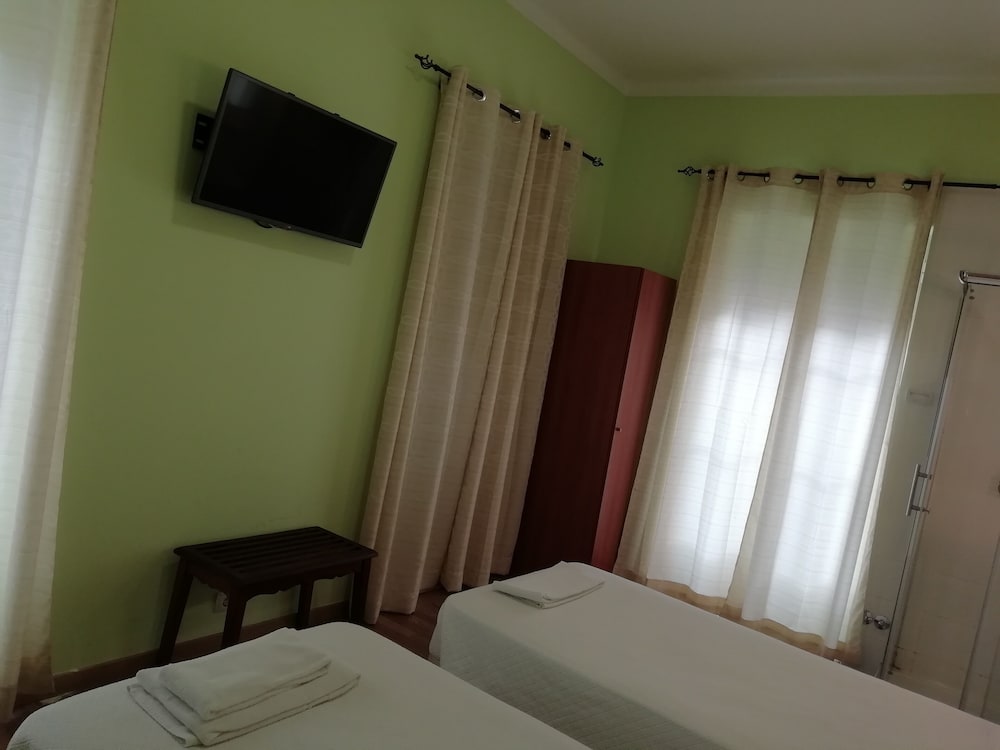Pensao Residencial Camoes
