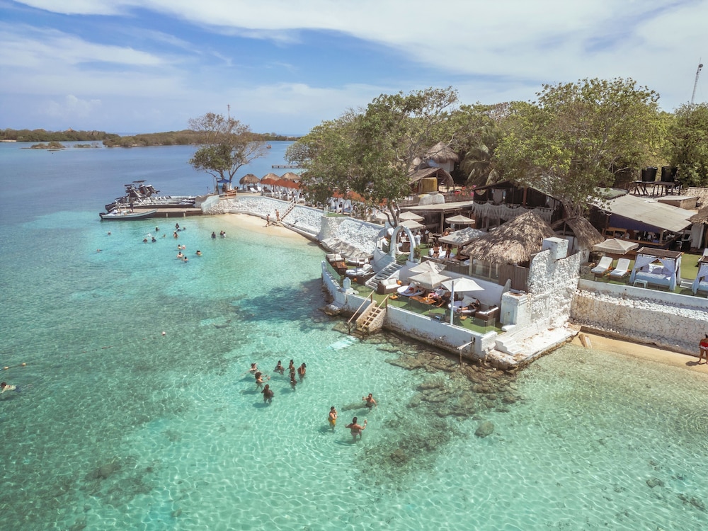 Bora Bora Cartagena