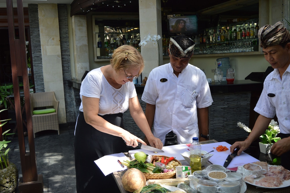 The Bali Dream Suite Villa Seminyak