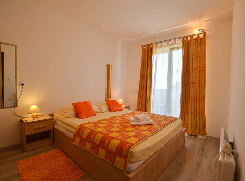Classic and Elegant Rovinj Apartments With Balcony