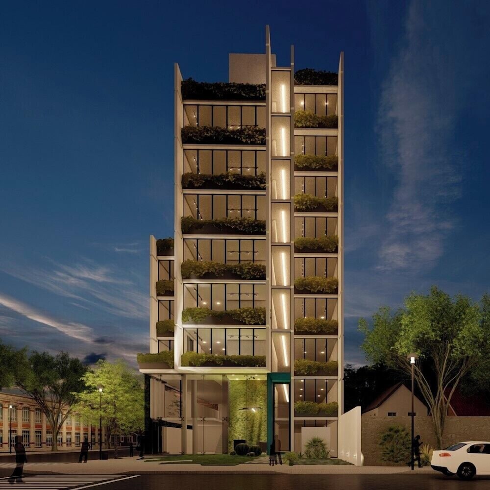 Divina Tower