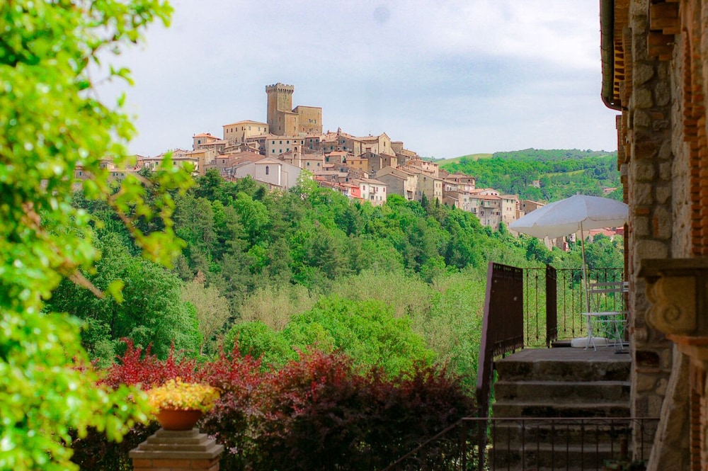 Agriturismo Castello delle Fornaci - Private Jacuzzi