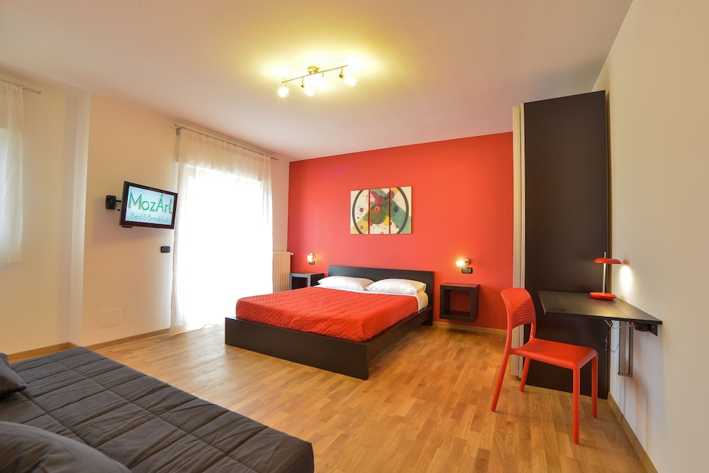 MozÁrt B&B - Affittacamere