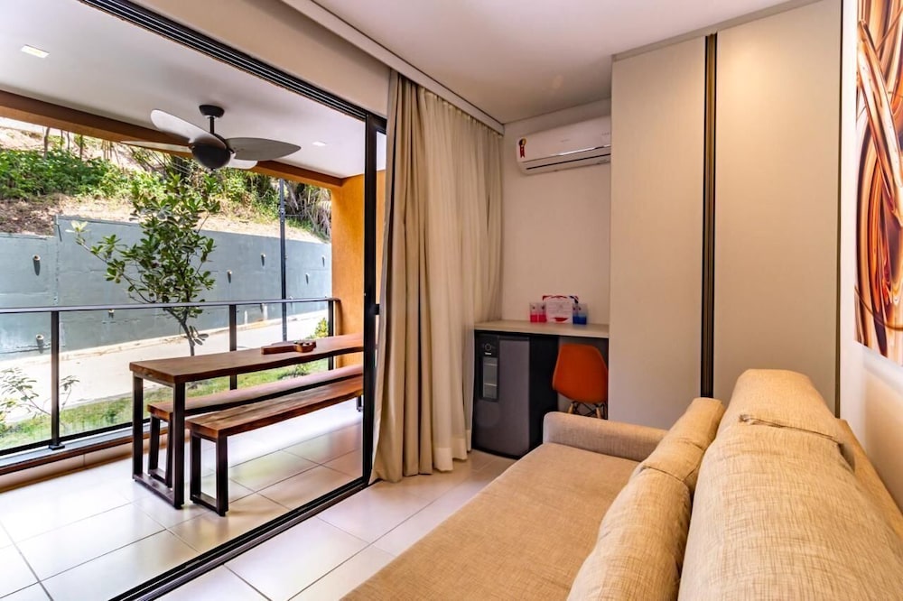 Apt luxo-melhor area de carneiros-Eco Resort-SH092