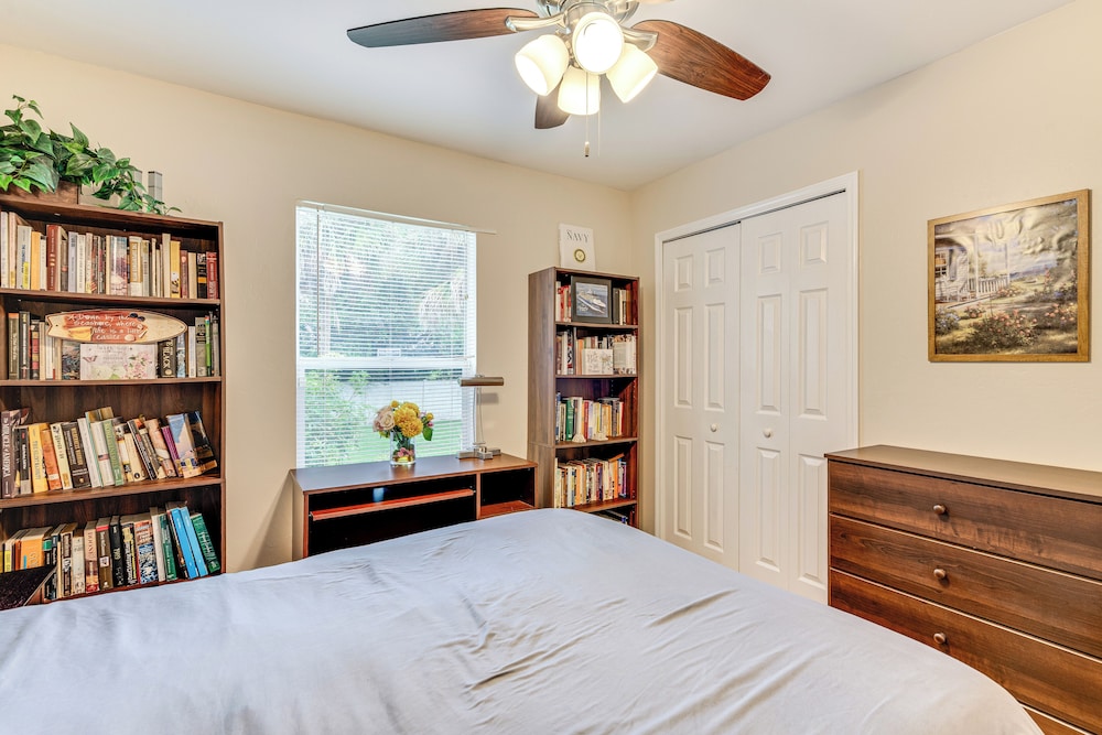 Family Home w/ Pet-friendly Yard in Fort Myers!