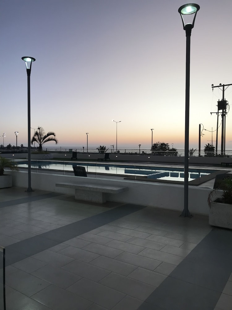 Condominio Aylly frente playa El Laucho