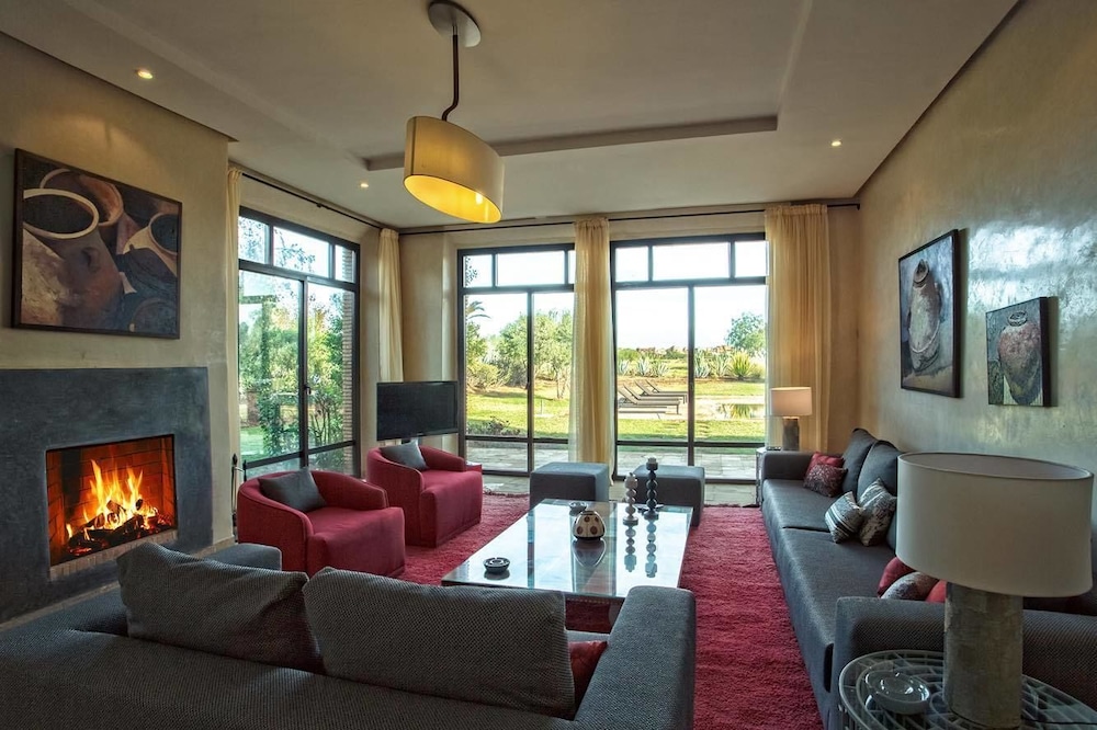 Villa De Luxe Samanah