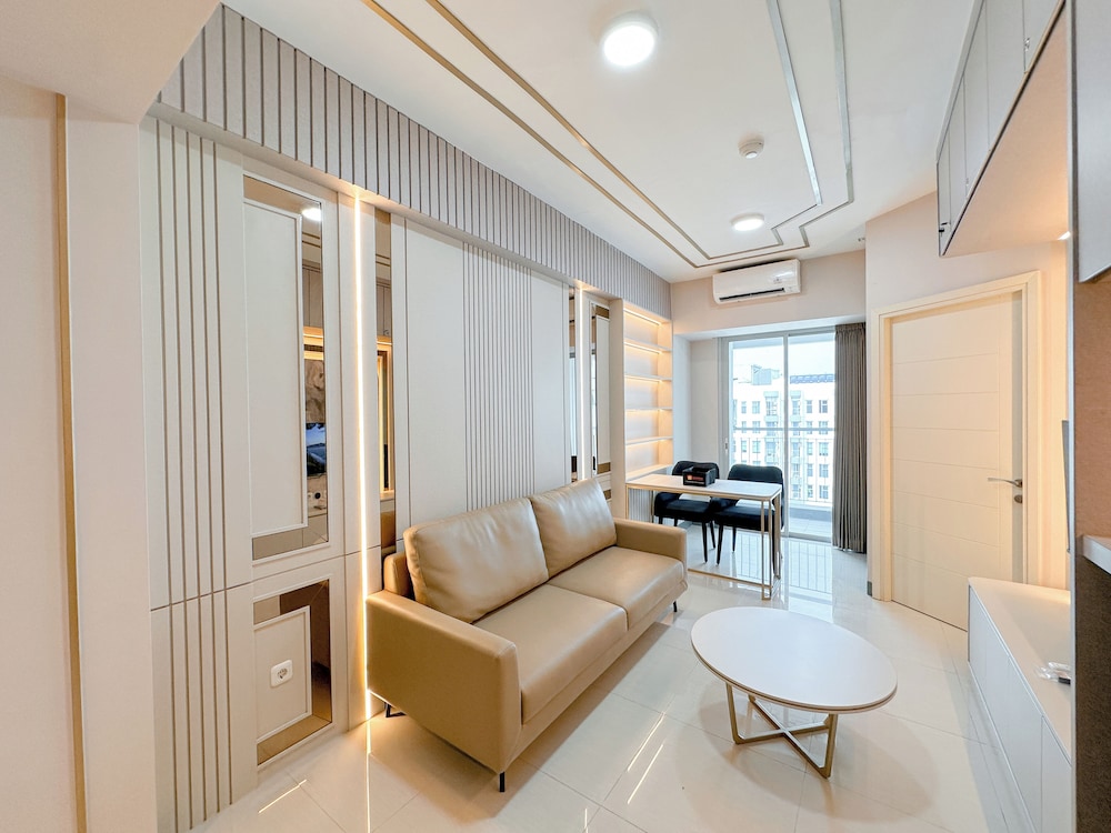 Great Choice And Fabulous 2Br At Benson Supermall Mansion Apartment