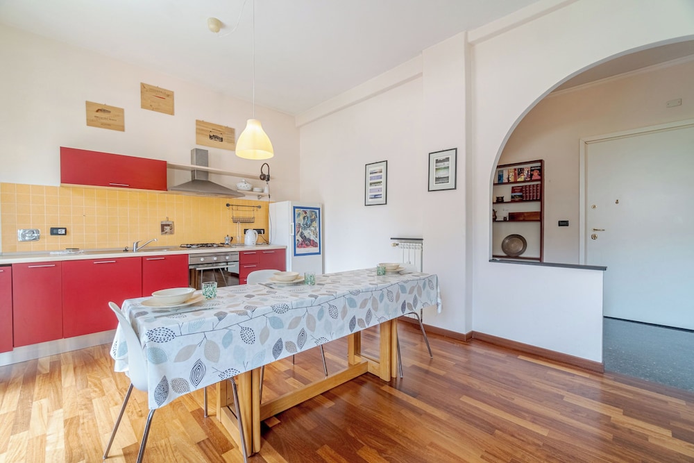 Genova Oregina Cozy Apartment - W/ Balcony