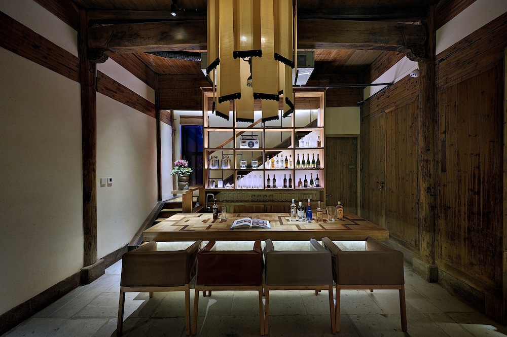 Huangshan Seeing Inside Boutique Lodge