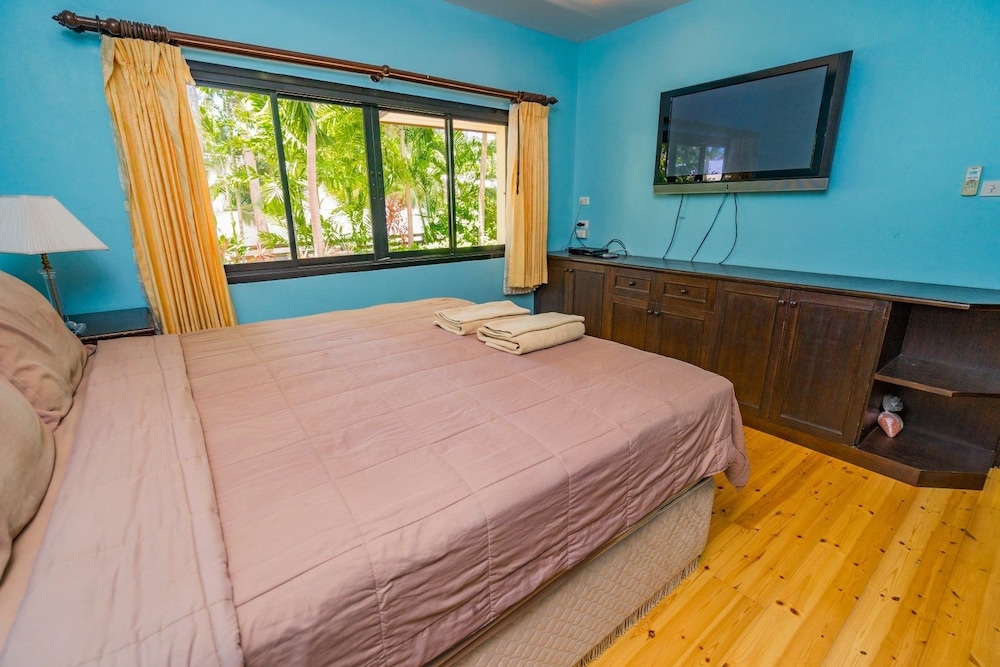 Natien Beach Villa