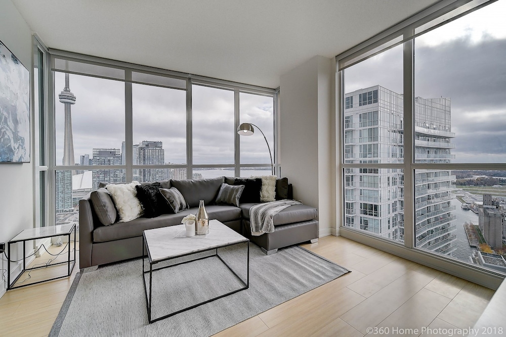 Simply Comfort Stunning Downtown Condos - Image 1