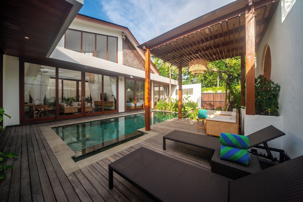 3BedRoom Lucky Lotus Villa Private Pool