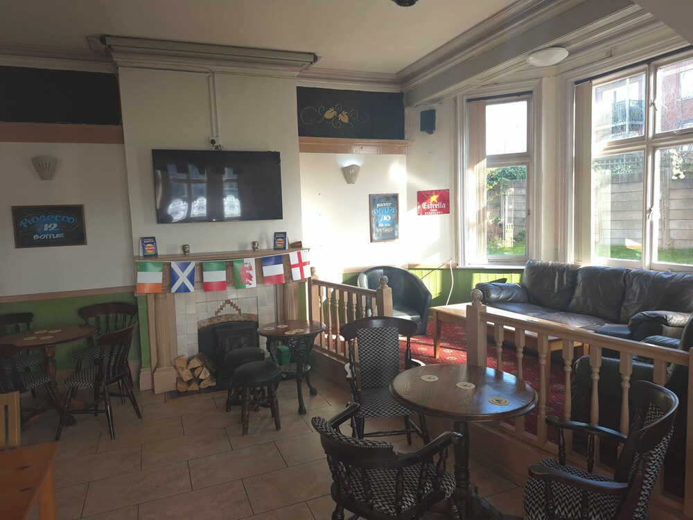 The Railway Hotel