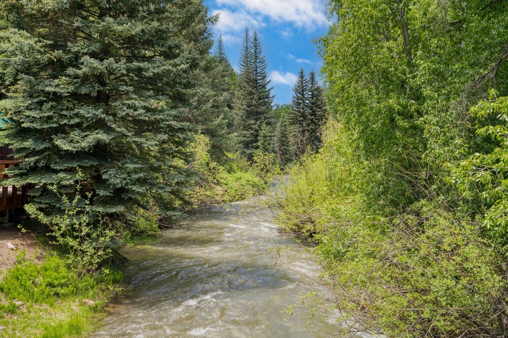 Manitou Riverhouse 115 by Avantstay Spacious Condo in the Centre of Telluride view 4