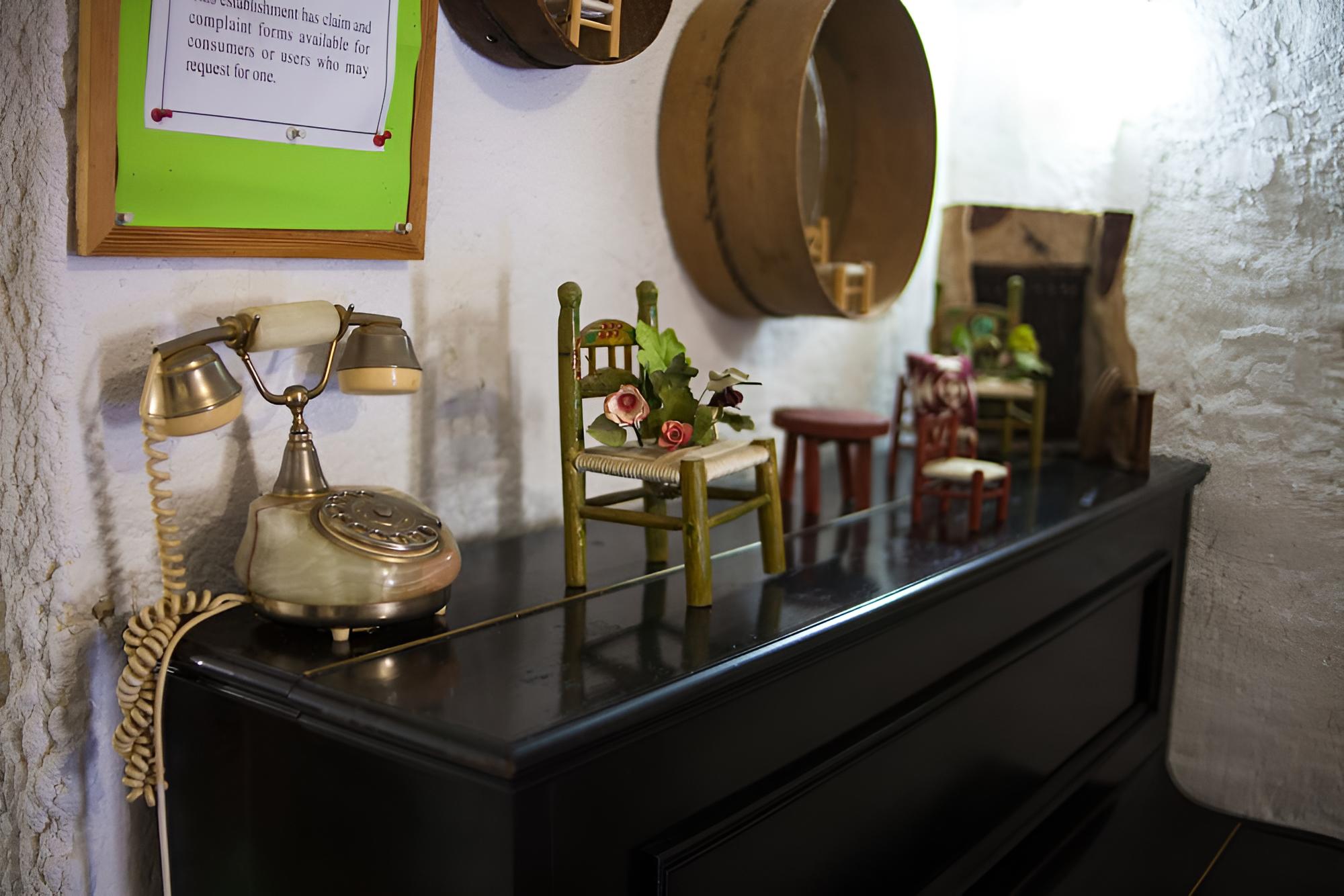 Hotel Cuevas Abuelo Ventura