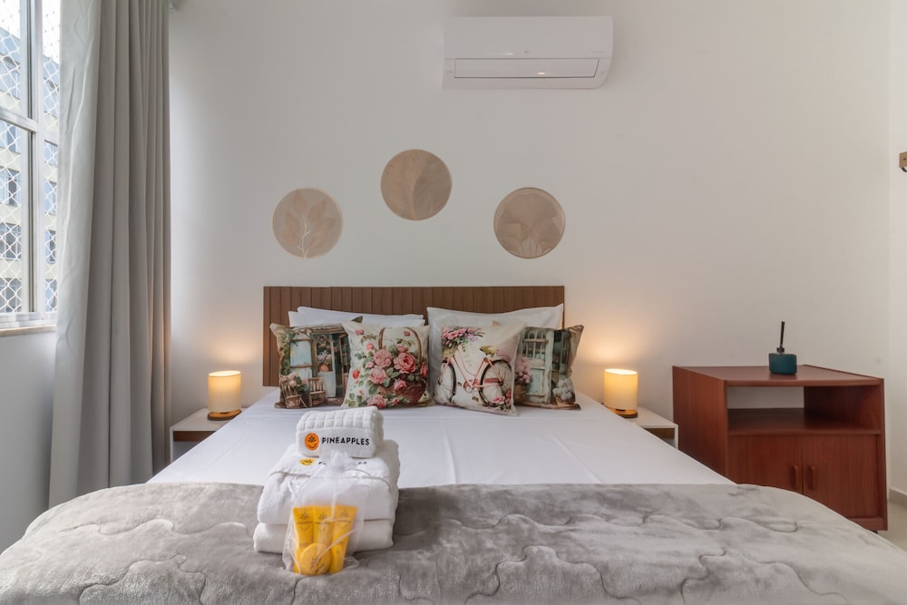14 Minutes From Copacabana Beach Fo801