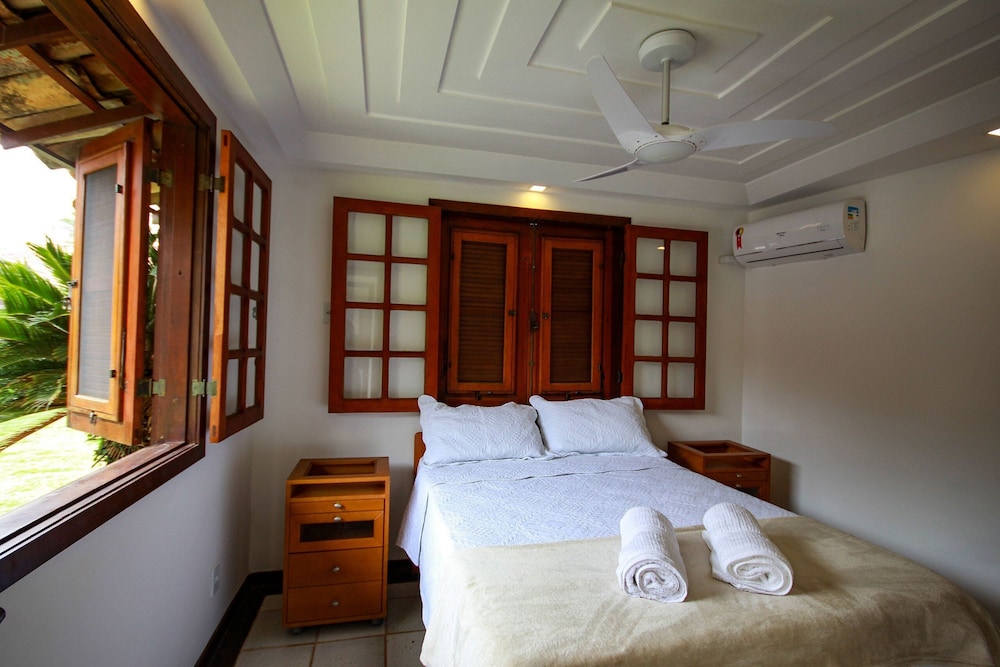 Bz46 Casa 150 metros da praia 5 suites