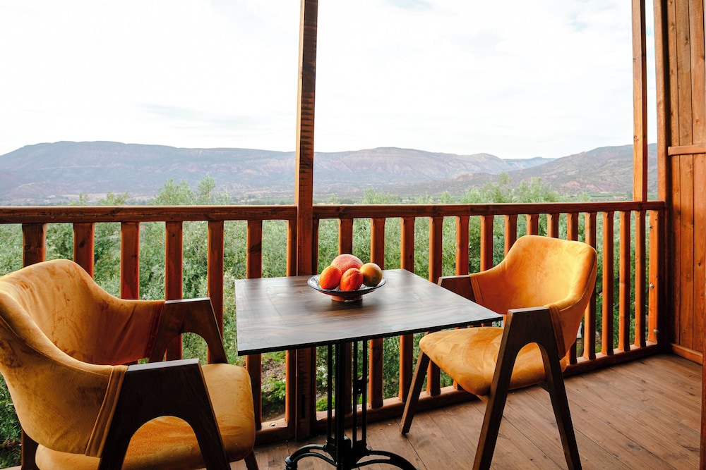 Atlas Smile Retreat Ouirgane