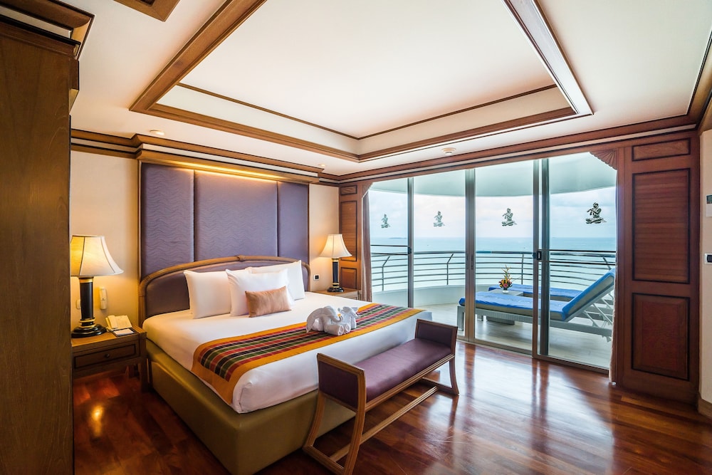 Royal Cliff Grand Hotel Pattaya