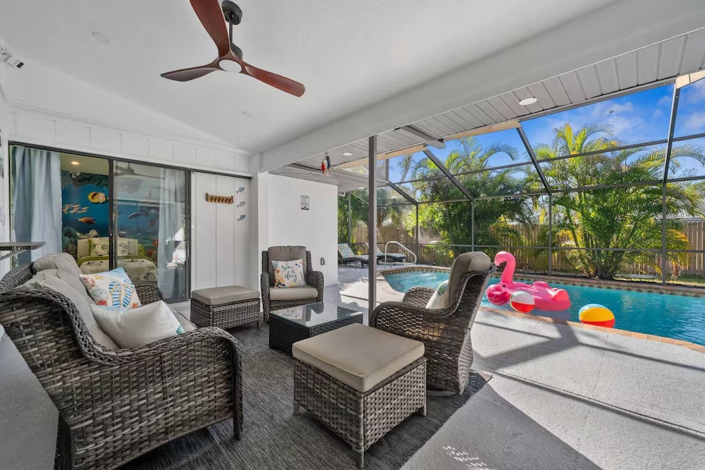 The Tropical Retreat