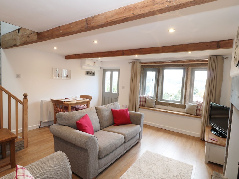 Bramble Cottage view 5