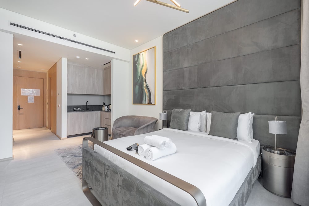 Perfect Studio for Your Stay in JVC That Sleeps 2
