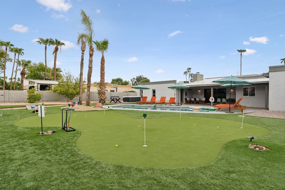 Fairway Oasis by Avantstay Ultimate Scottsdale Oasis