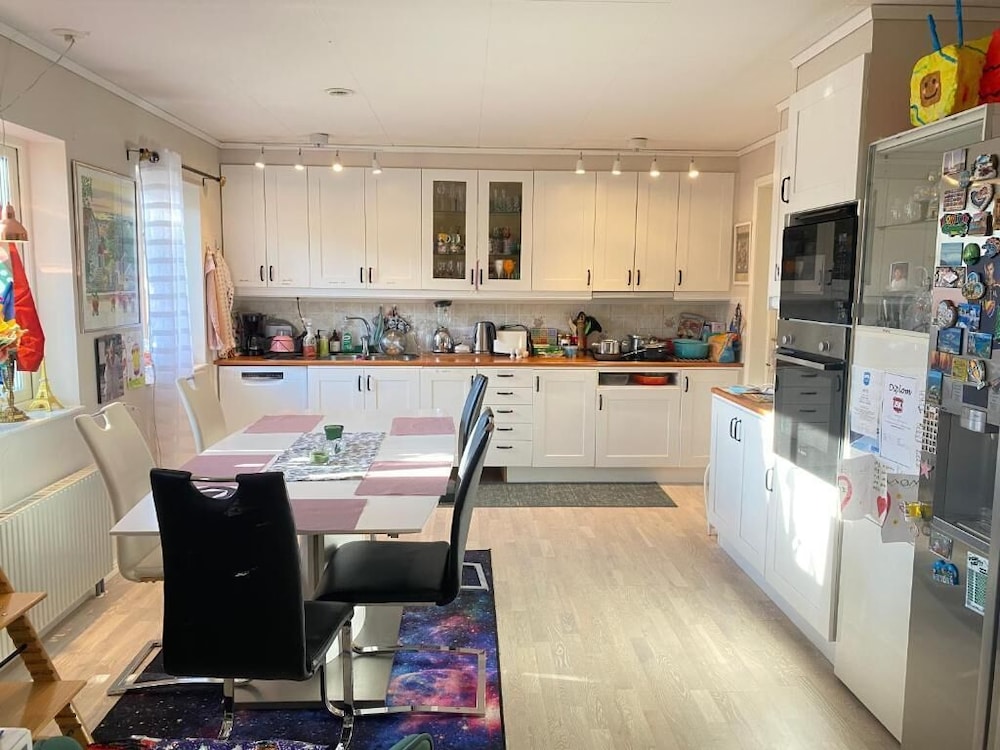 Apartment in S West Sthlm close to Metro